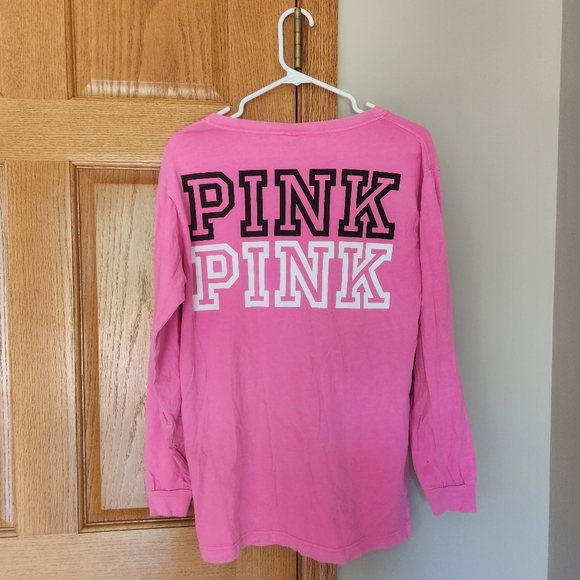 PINK VS Long-Sleeve Top - Picture 6 of 9